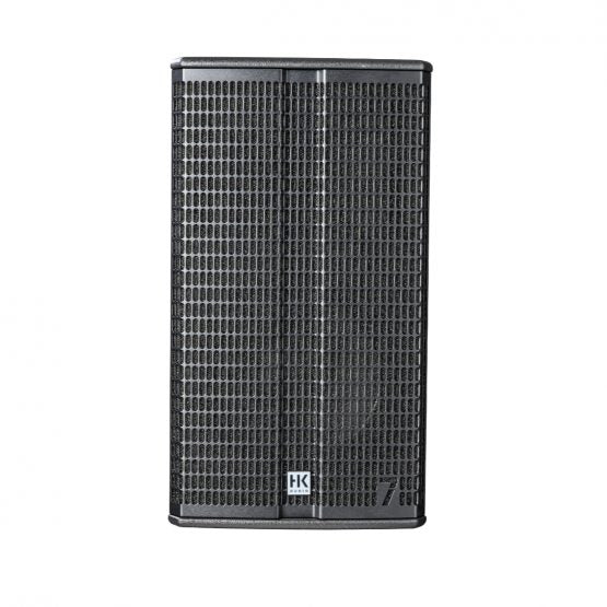 HK Audio LINEAR 7 112 FA 2000-Watt Active Speaker DSP Control EQ Presets Network - 12"