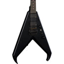Dean Guitars KKV BKS Kerry King V Electric Guitar (Black Satin) (DEMO)