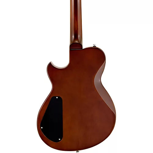 Reverend Roundhouse RA Electric Guitar (Transparent Blue)