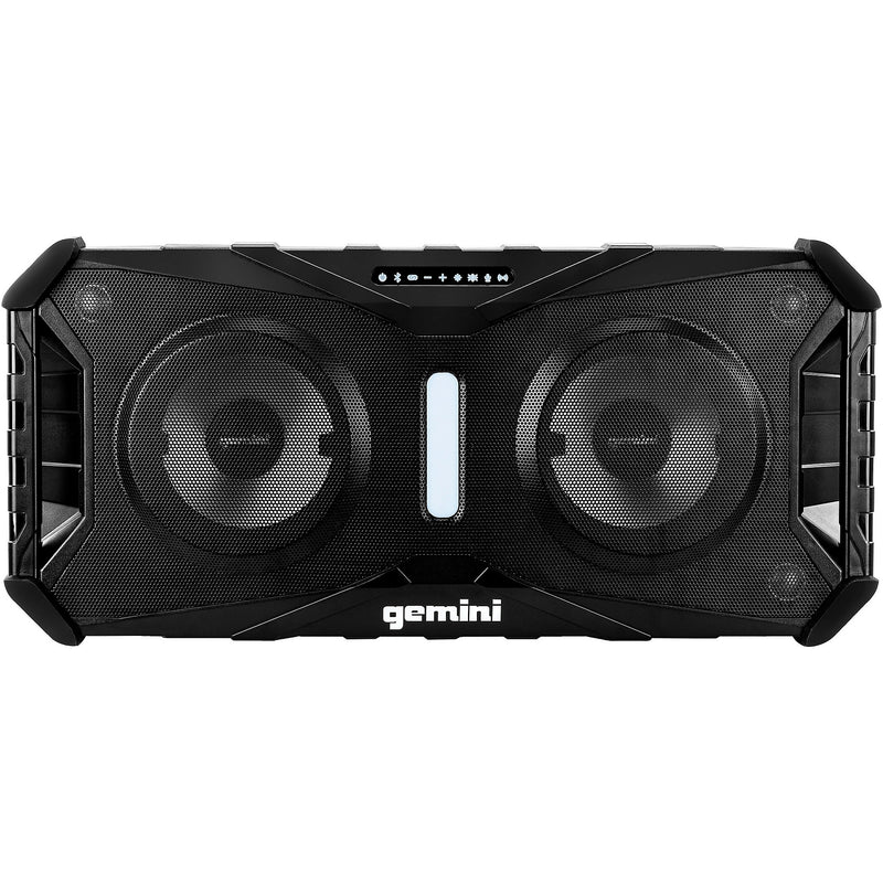 Gemini SOSP-8 SoundSplash Floating Bluetooth Speaker With LED Party Lighting
