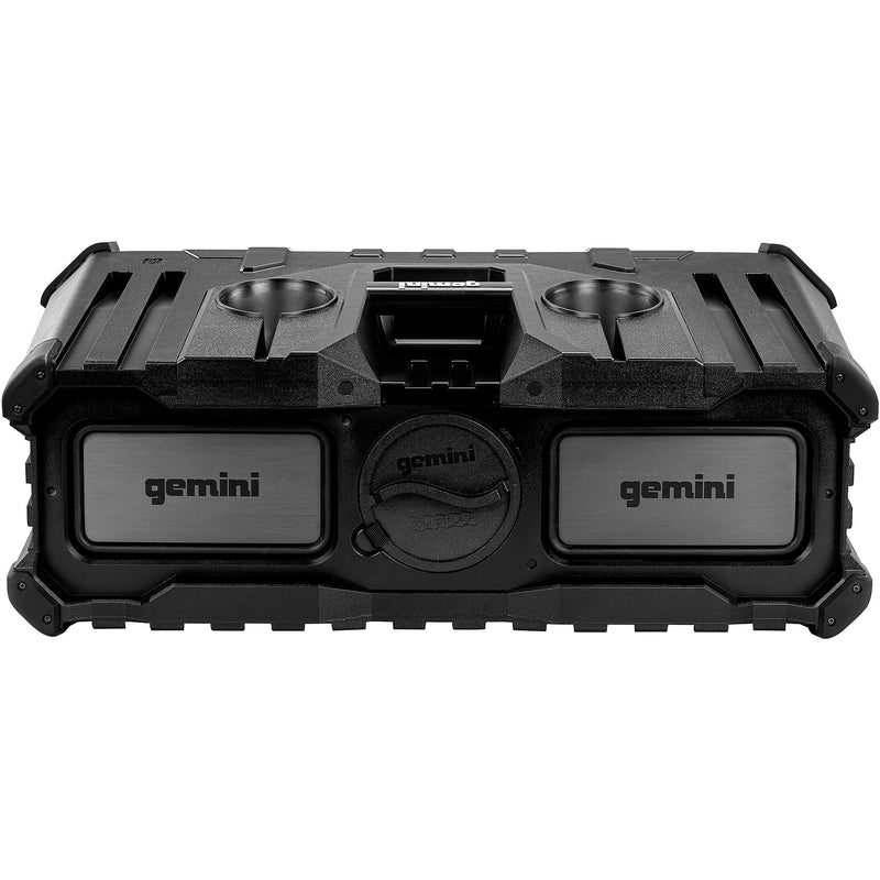 Gemini SOSP-8 SoundSplash Floating Bluetooth Speaker With LED Party Lighting