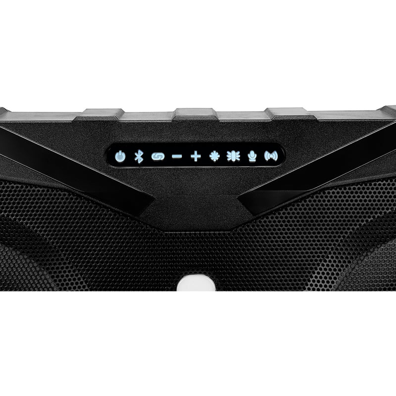 Gemini SOSP-8 SoundSplash Floating Bluetooth Speaker With LED Party Lighting