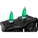 Gemini SOSP-8 SoundSplash Floating Bluetooth Speaker With LED Party Lighting