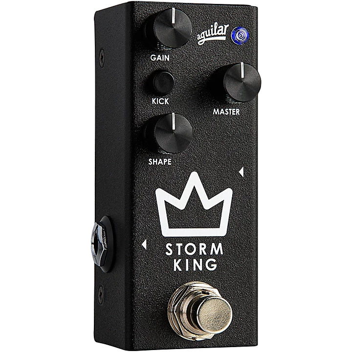 Aguilar STORM-KING Bass Distortion Pedal