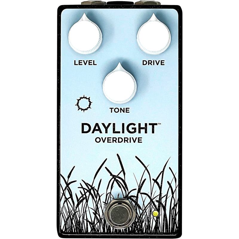 Pedaltrain DAYLIGHT Pédale d'effets Overdrive (Blanc)
