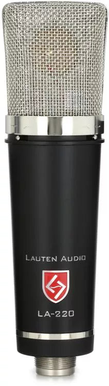 Lauten Audio LA-220 V2 Large-diaphragm Condenser Microphone