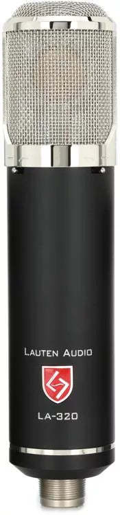 Lauten Audio LA-320 V2 Large-diaphragm Tube Condenser Microphone