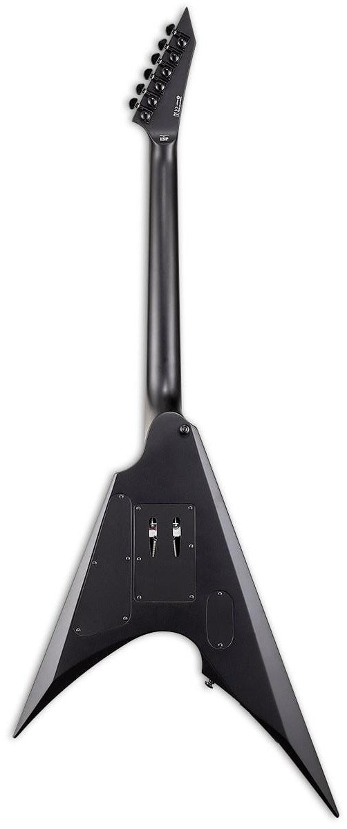 ESP LTD ARROW-BLACK METAL Electric Guitar (Black Satin)