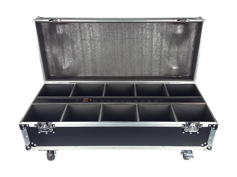 Blizzard LB Hex Unplugged Case Étui pour luminaires Hex Unplugged de 10 LB