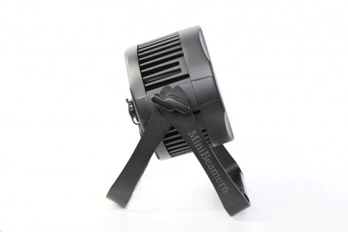 Projecteur LED MINIBEAMER6 105W RGBWA+UV LC Group