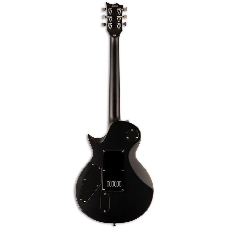 Guitare électrique ESP LTD EC-1000 (noir satiné)