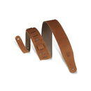 Levy’s MS26 Guitar Strap Classics Series - 2.5" (Honey)