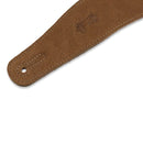 Levy’s MS26 Guitar Strap Classics Series - 2.5" (Honey)