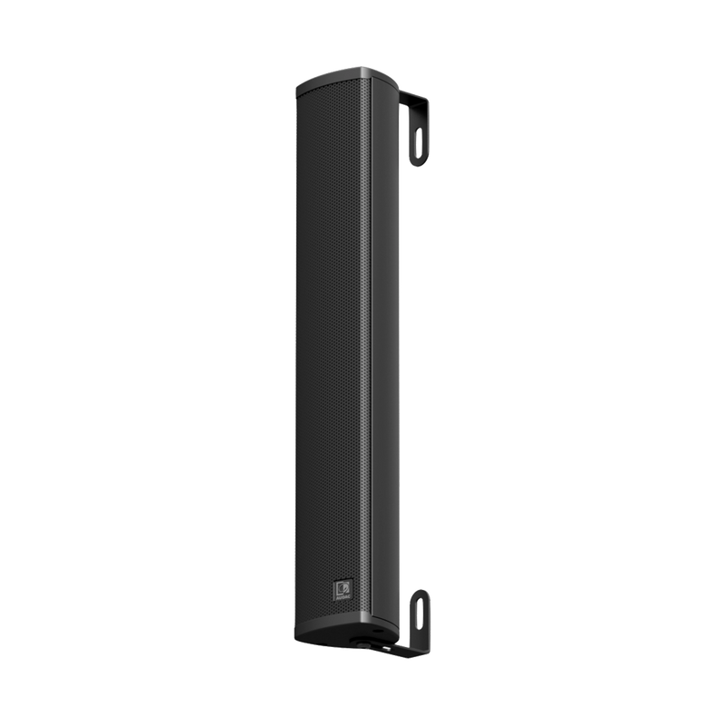 Enceinte colonne Audac LINO4 - 4" x 2 (Noir)