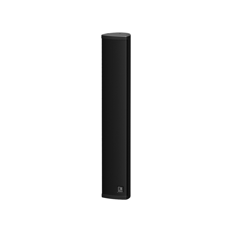 Enceinte colonne Audac LINO4 - 4" x 2 (Noir)