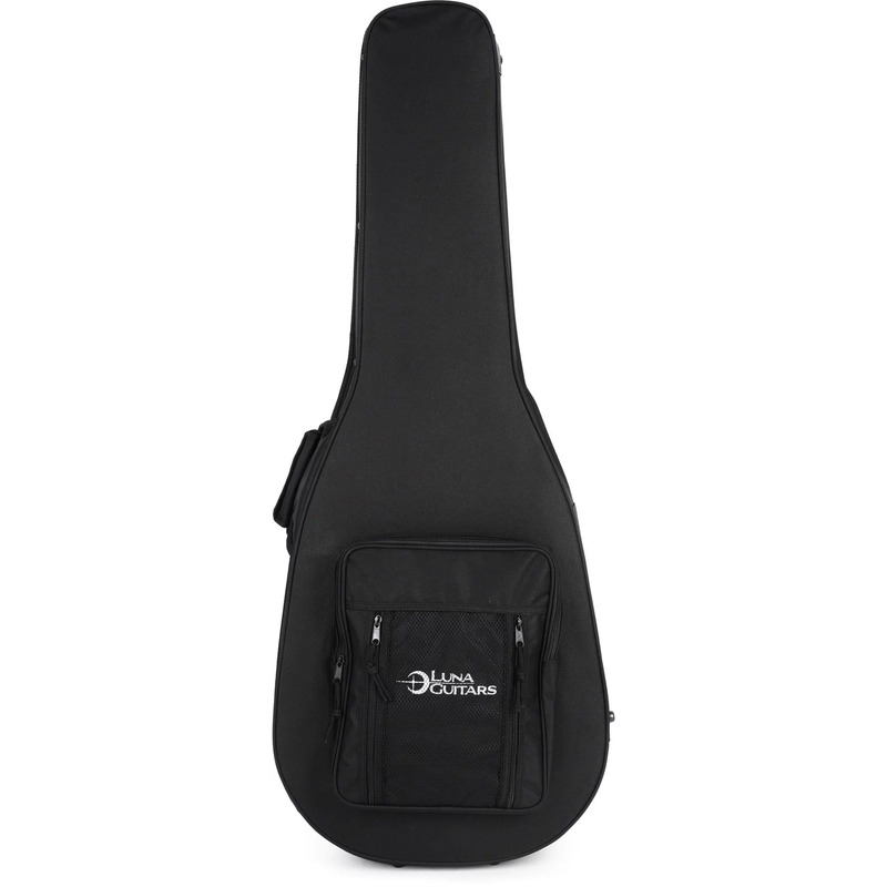 Luna LL FP Folk/Parlor Acoustic Guitar Case