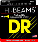 DR Handmade Strings LMR5-45 Hi-beams Long Scale 5-String Bass Strings - Medium (45-125)