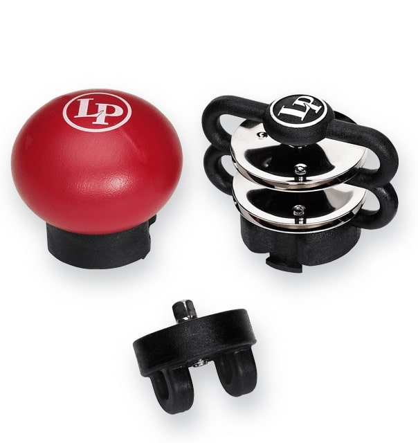 Latin Percussion LP-CBSE-PK Cajon Beater Sound Enhancer Pack
