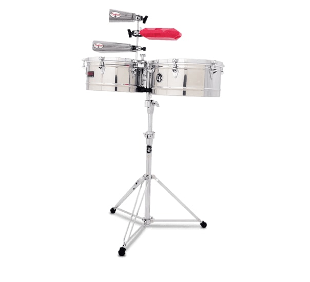 Latin Percussion LP1314-S Prestige Timbales