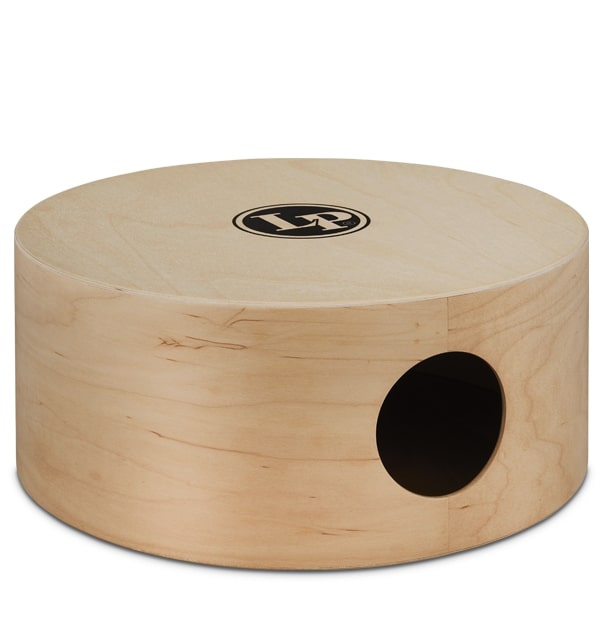 Latin Percussion LP1412S1 Snare Cajon 2-Voice - 12"