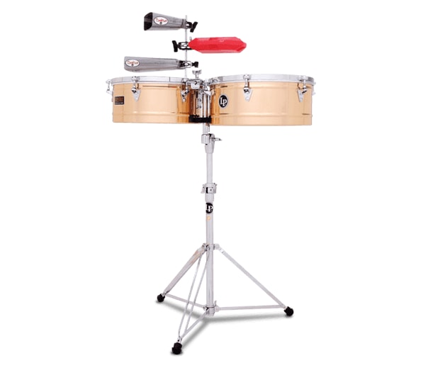 Latin Percussion LP1415-BZ Prestige Timbales