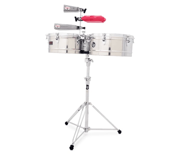 Latin Percussion LP1415-S Prestige Timbales