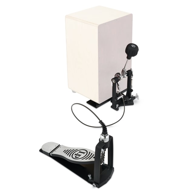 Latin Percussion LP1501 Cable-Driven Cajon Kick Pedal