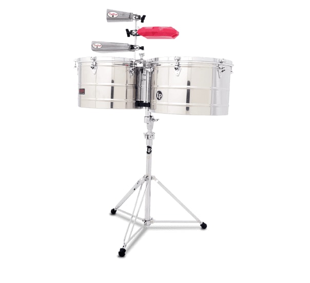 Latin Percussion LP1516-S Prestige Thunder Timbales