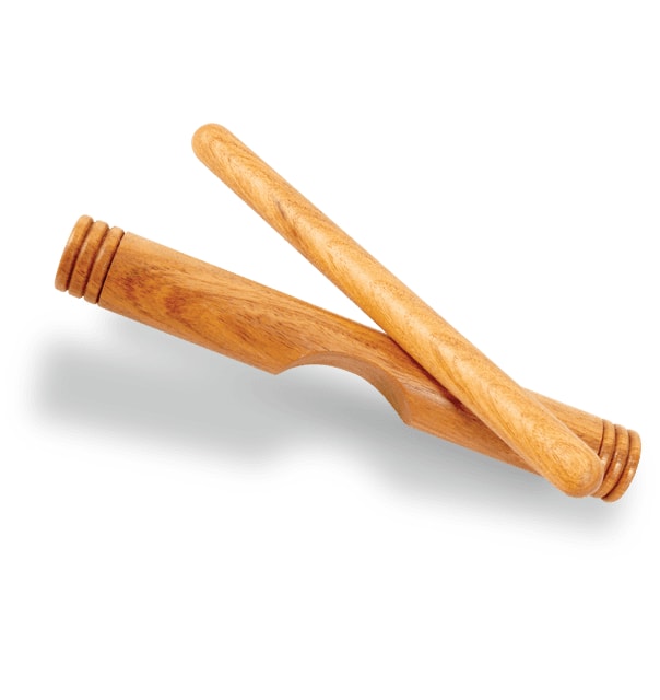 Latin Percussion LP211R Exotic Wood Standard Clave
