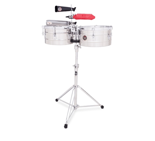 Latin Percussion LP255-S Tito Puente Timbales
