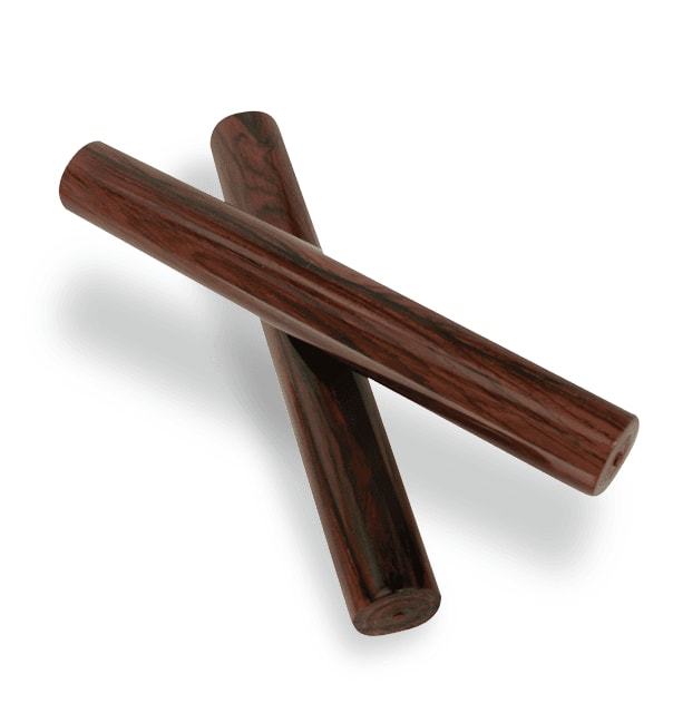 Latin Percussion LP261 Grenadilla Wood Clave