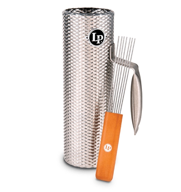 Latin Percussion LP303 Mini Merengue Guiro w/Scrapper