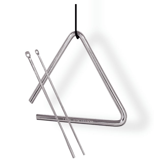 Latin Percussion LP311C Triangle - 6"