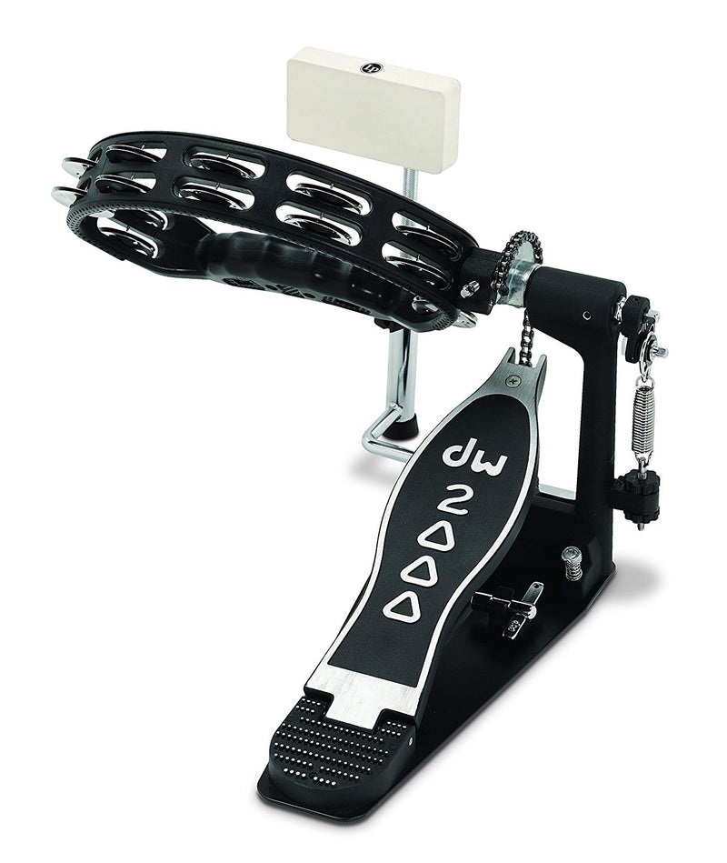 Latin Percussion LP386 Tambourine Foot Pedal