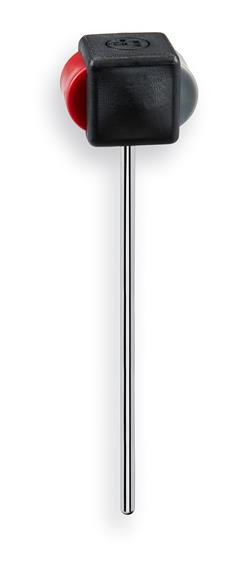Latin Percussion LP388B Gajate 4-sided Cowbell Beater Standard