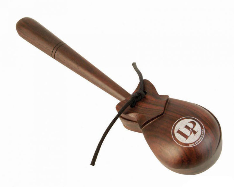 Latin Percussion LP427 Single Castanet w/Handle