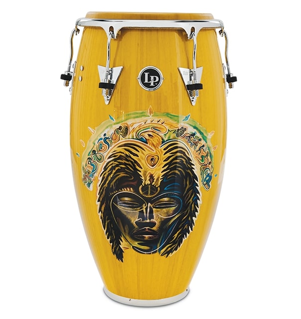 Latin Percussion LP552X-SAS Santana Africa Speaks Tumba - 12-1/2"