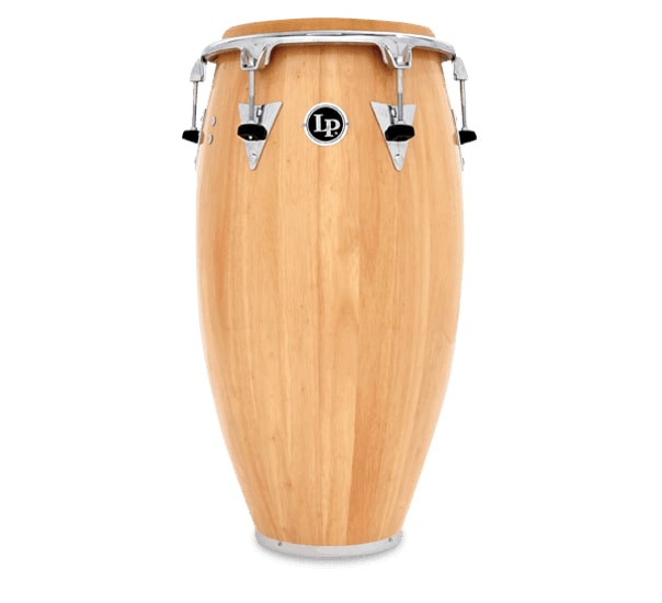 Latin Percussion LP559T-AWC Classic Top Tunning Wood Conga