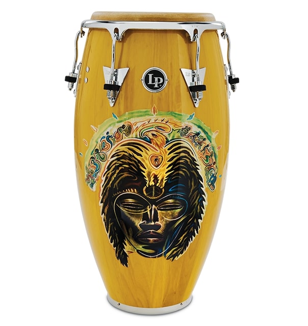 Latin Percussion LP559X-SAS Santana Africa Speaks Conga - 11-3/4"