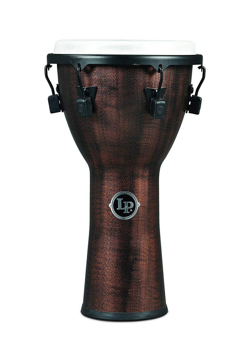 Latin Percussion LP726C World Beat FX Mechanical Djembe - 11" (Copper)
