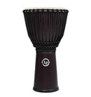Latin Percussion LP799-DW Rope Tuned Siam Oak Djembe