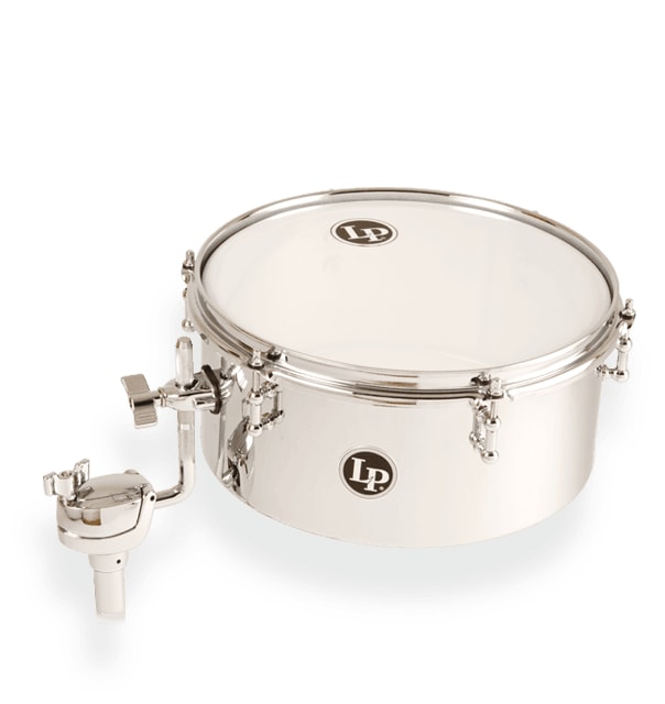 Latin Percussion LP812-C Drum Set Chrome Timbale