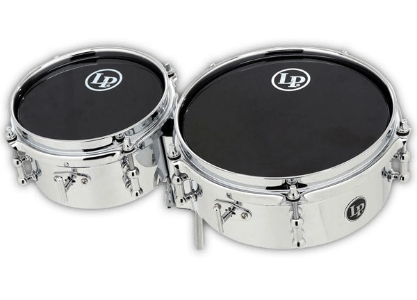 Latin Percussion LP845-K Mini Timbales Prepack