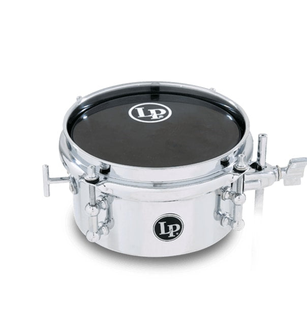 Latin Percussion LP846-SN Micro Snare (Chrome) - 6"