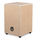 Latin Percussion LPA1331 Aspire Wire Cajon (Natural)