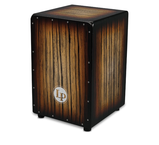 Latin Percussion LPA1332-SBS Aspire Accents Cajon