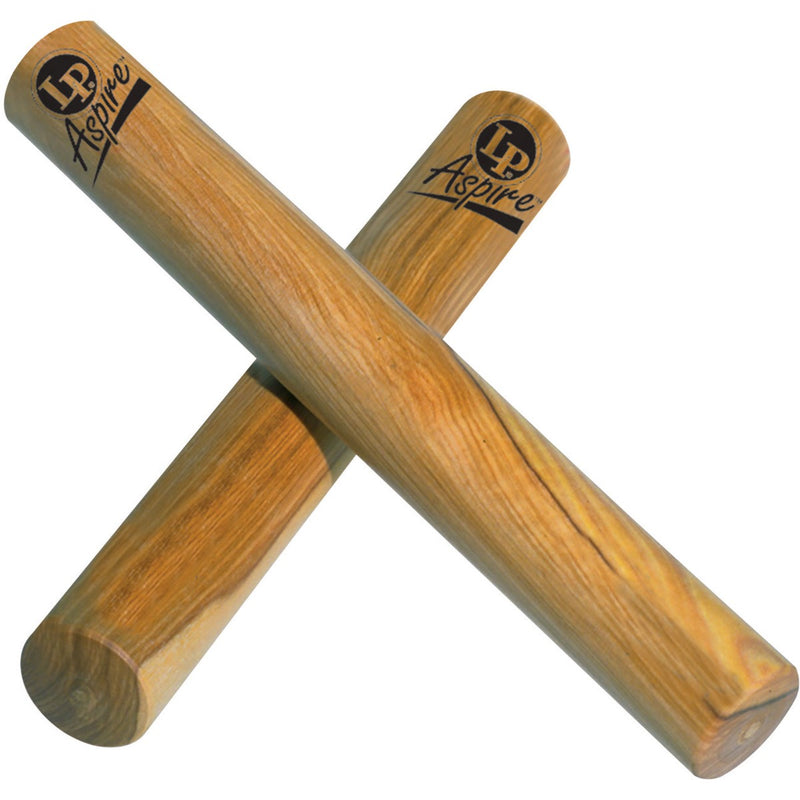 Latin Percussion LPA165 Claves Aspire