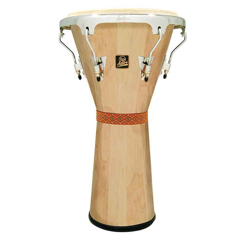 Latin Percussion LPA630-AWC Aspire Djembe - 12.5" (Natural)