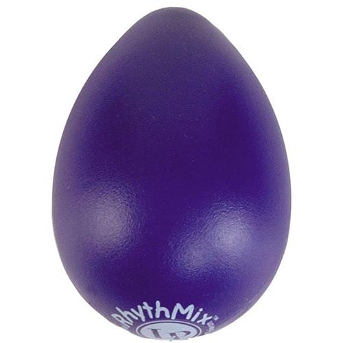 Latin Percussion LPR004-GP Rhythmix Egg Shakers (Grape Pair)