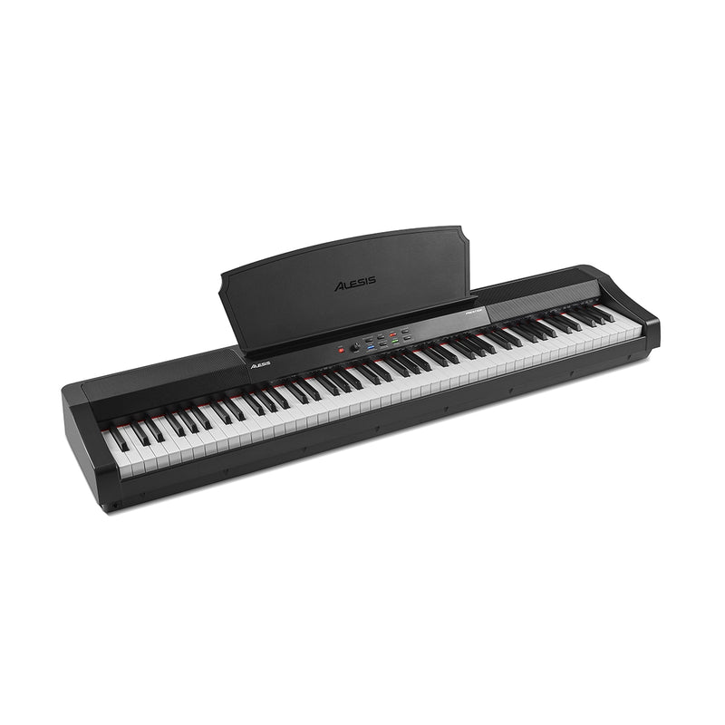 Alesis PRESTIGE Piano numérique 88 touches avec touches graduées à action marteau